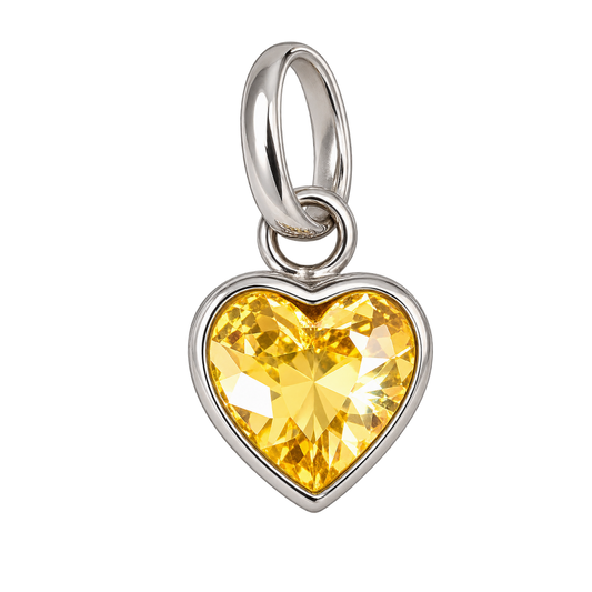 Fearless - Silver Heart