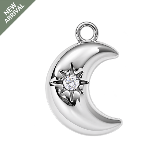 Moon - Silver
