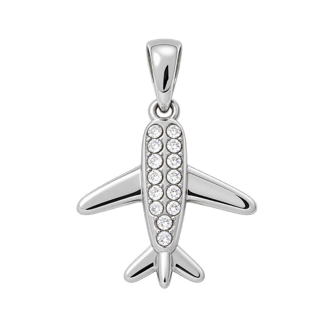 Flying, Flying - Silver