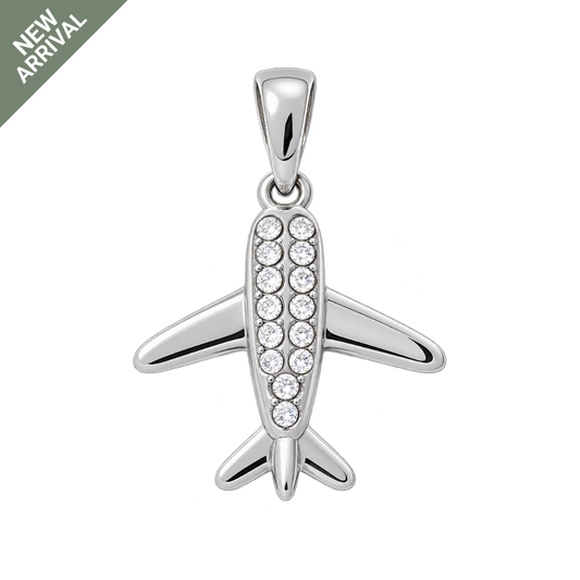 Flying, Flying - Silver