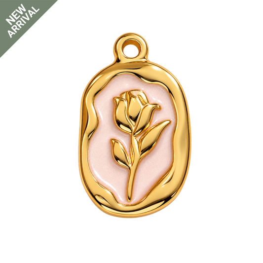 Roses From Betty's Garden (Gold)