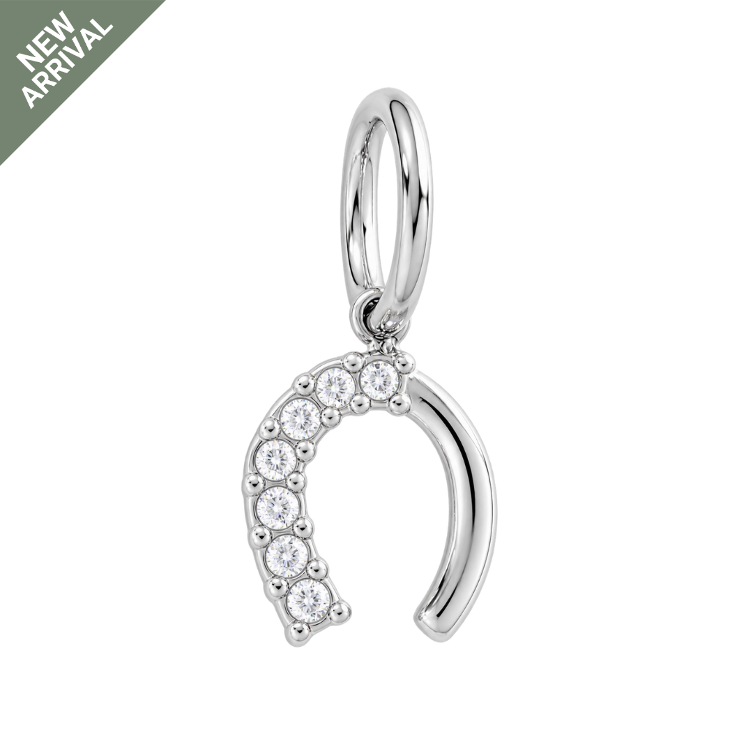 Debut Horseshoe - Silver