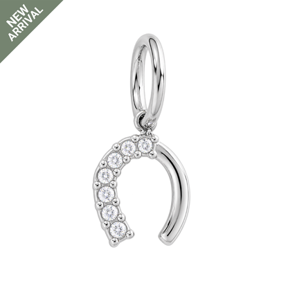 Debut Horseshoe - Silver