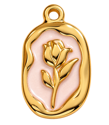 Roses From Betty's Garden (Gold)