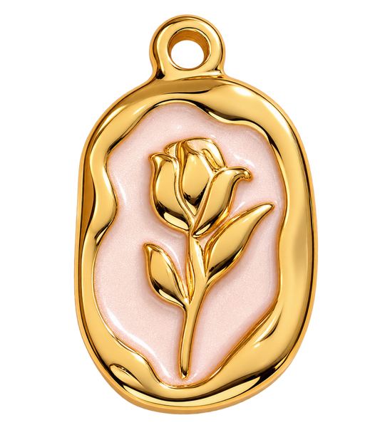 Roses From Betty's Garden (Gold)