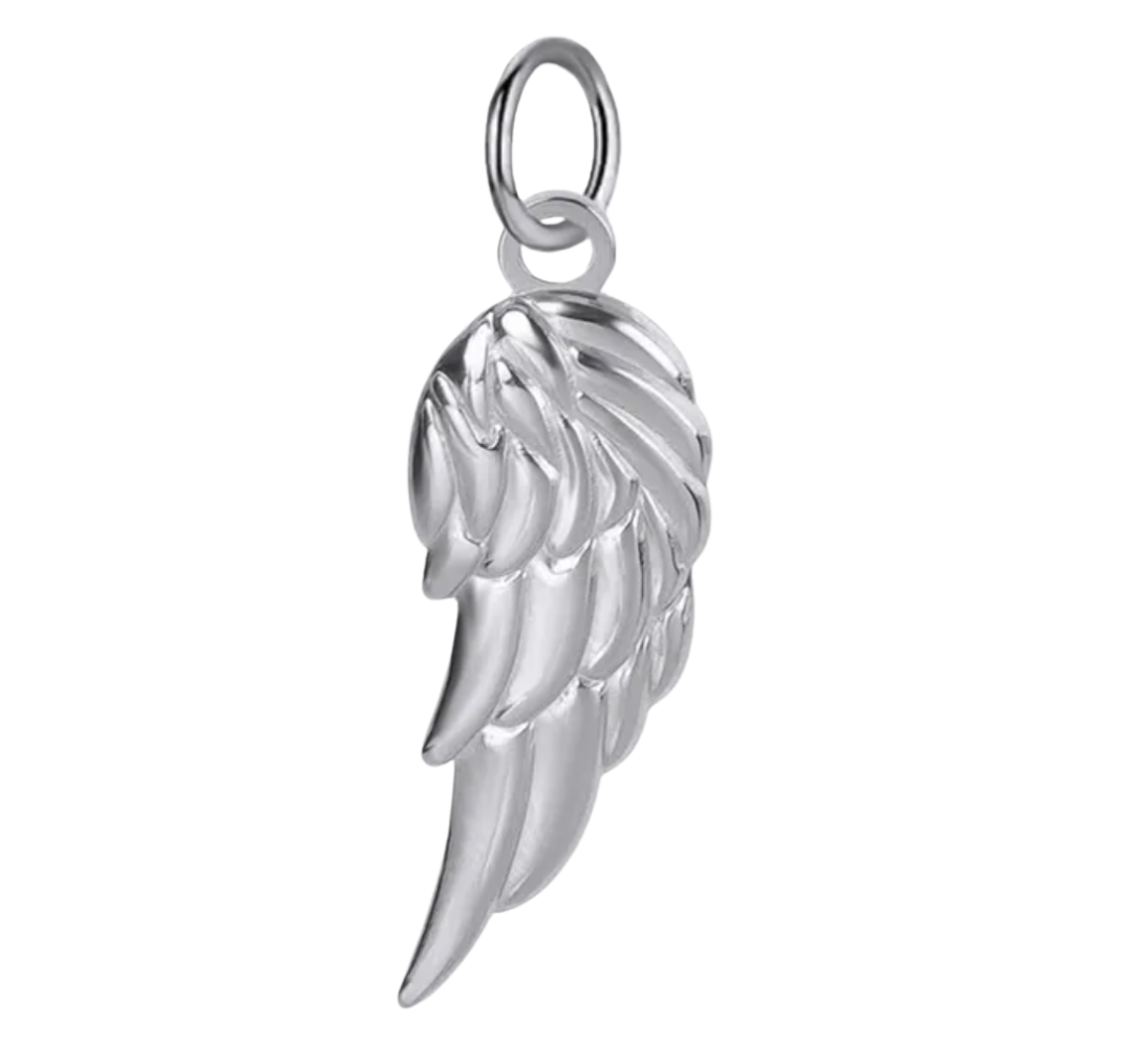 Feather - Silver