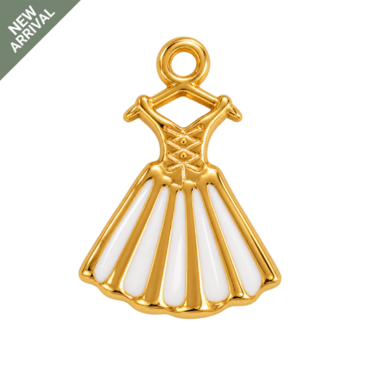 Now I'm Wearing White