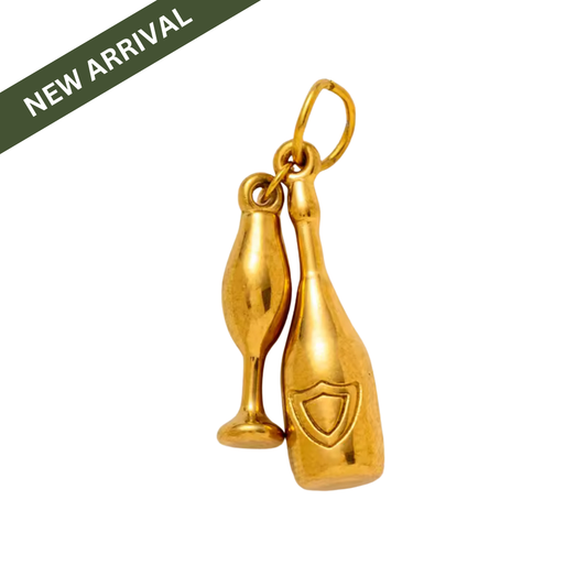 Champange Problems - Charm