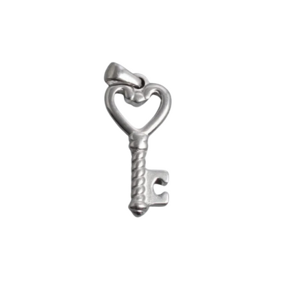 Our Chairman's Key - Silver