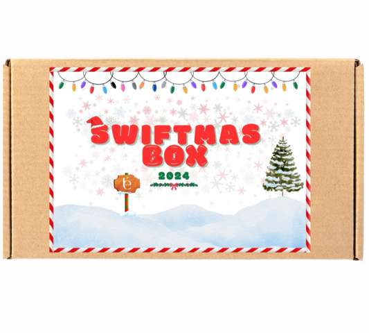 Swiftmas Box 2024