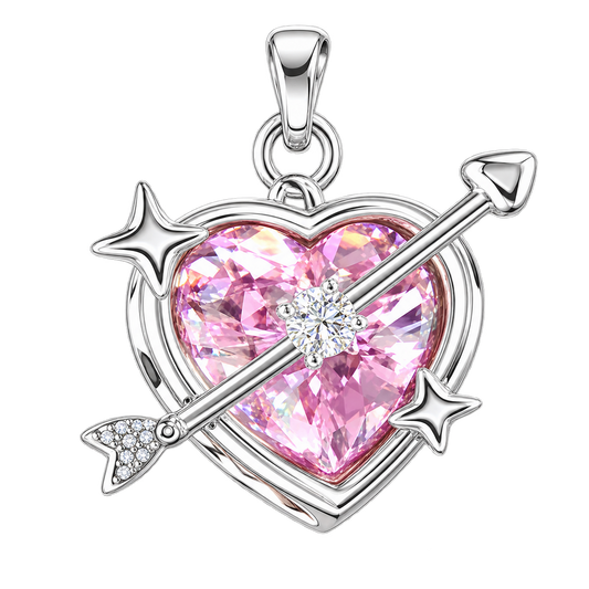 The Archer Heart - Silver