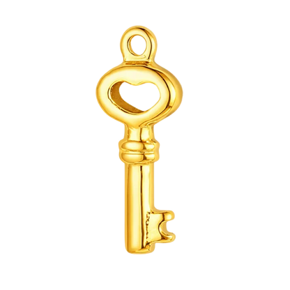 The Stolen Key (from the Getaway Car)