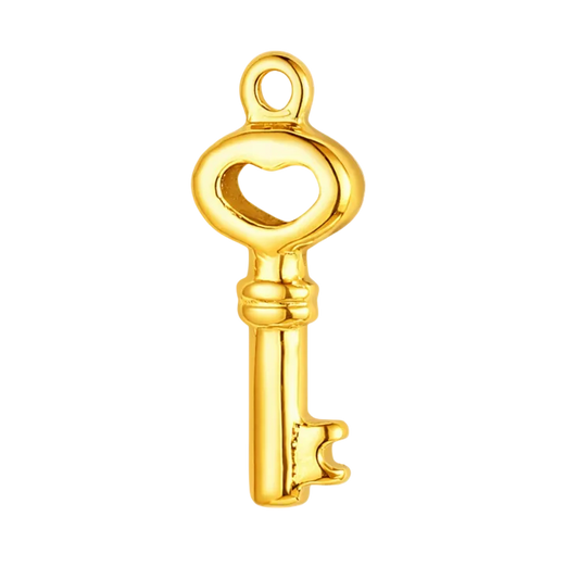 The Stolen Key (from the Getaway Car)