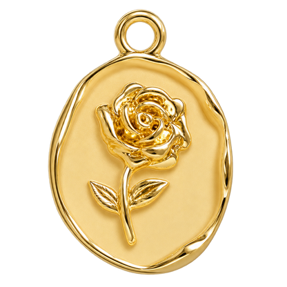 Roses From Betty's Garden (Gold)